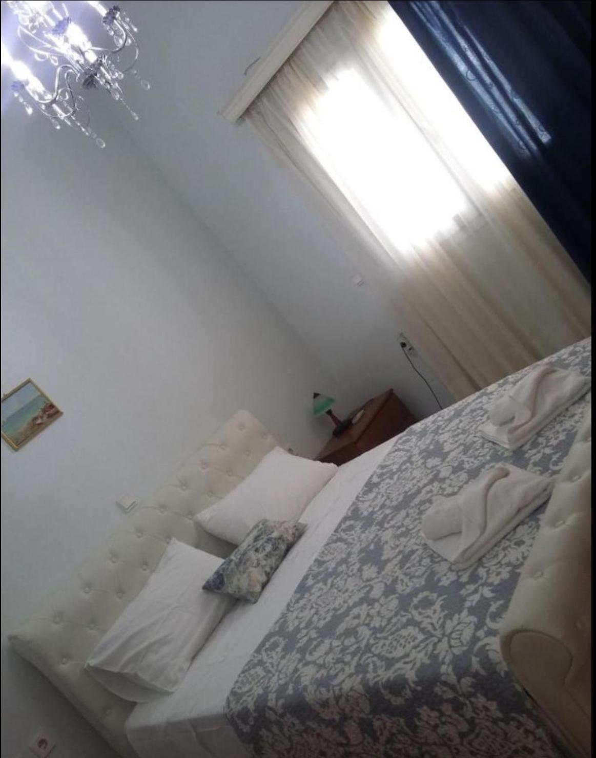 Aronis Spyros Panoramic Seaview Apartments Longós Habitación foto