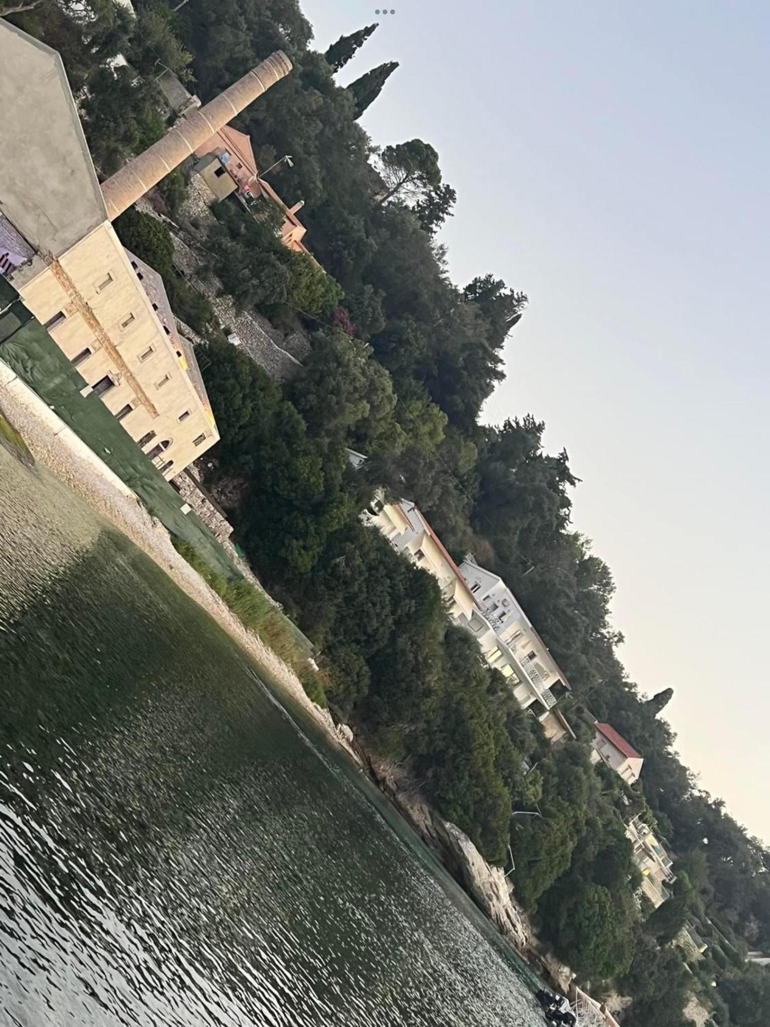 Aronis Spyros Panoramic Seaview Apartments Longós Exterior foto