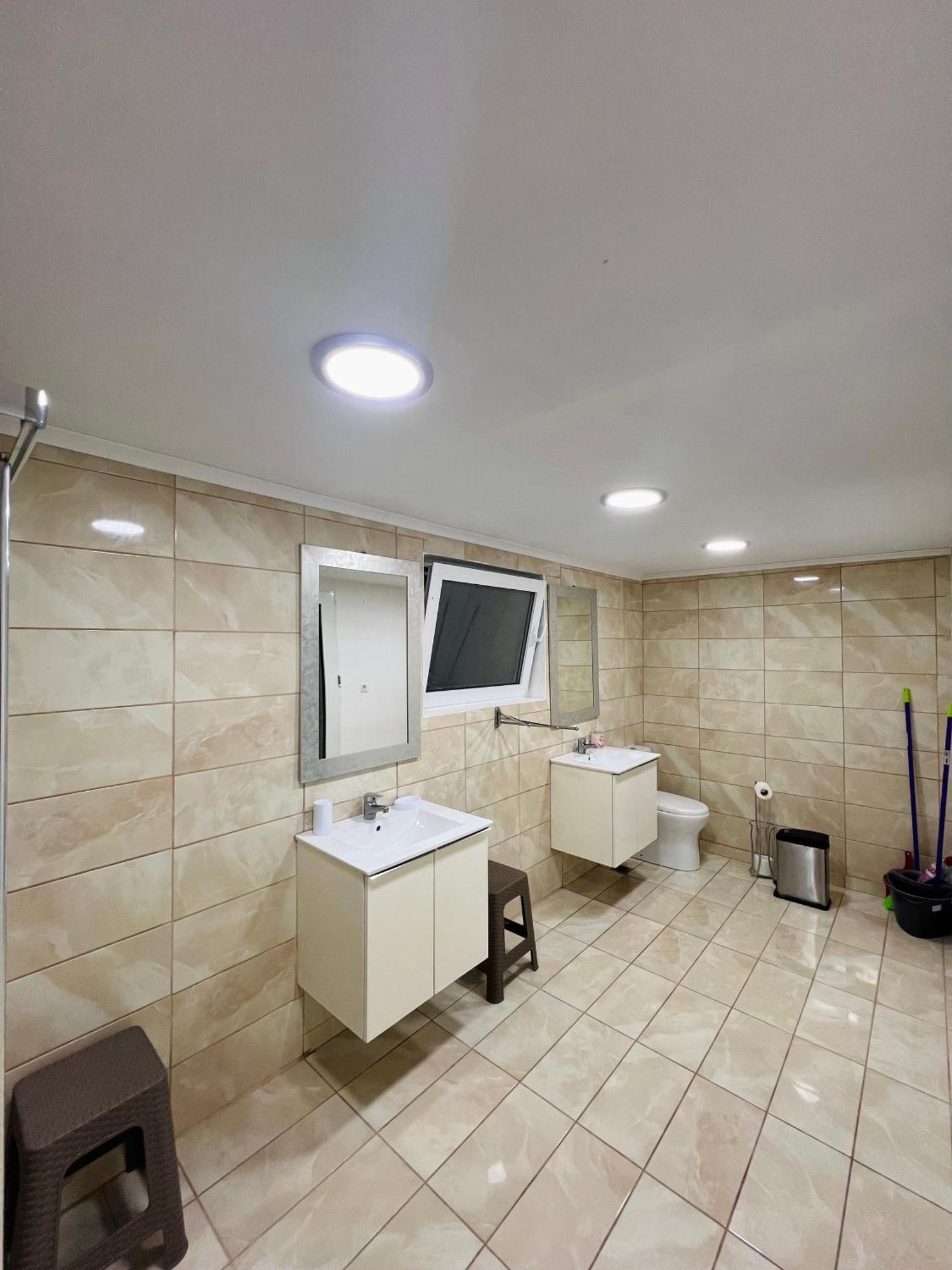 Aronis Spyros Panoramic Seaview Apartments Longós Habitación foto